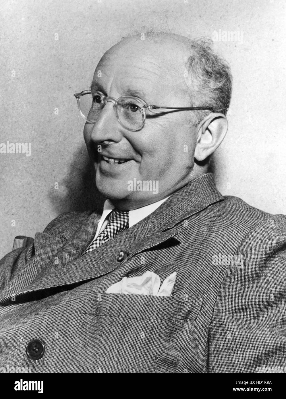 Jerome Kern, 1947 Stock Photo Alamy