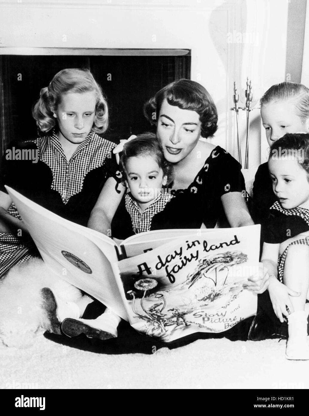 Joan Crawford Christopher Crawford