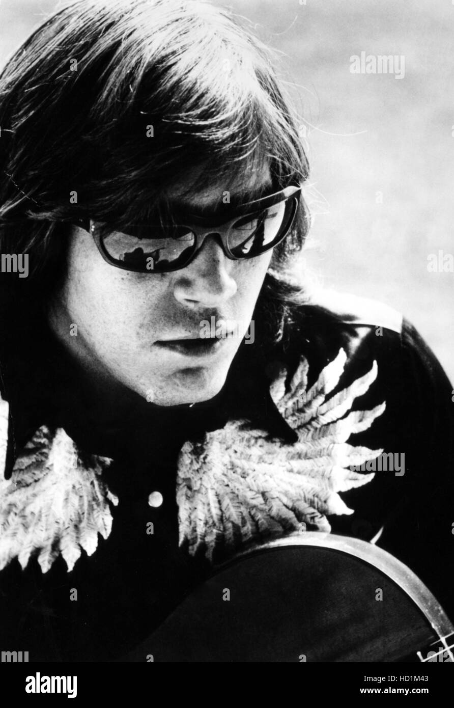 Jose Feliciano, portrait ca. 1970s Stock Photo - Alamy