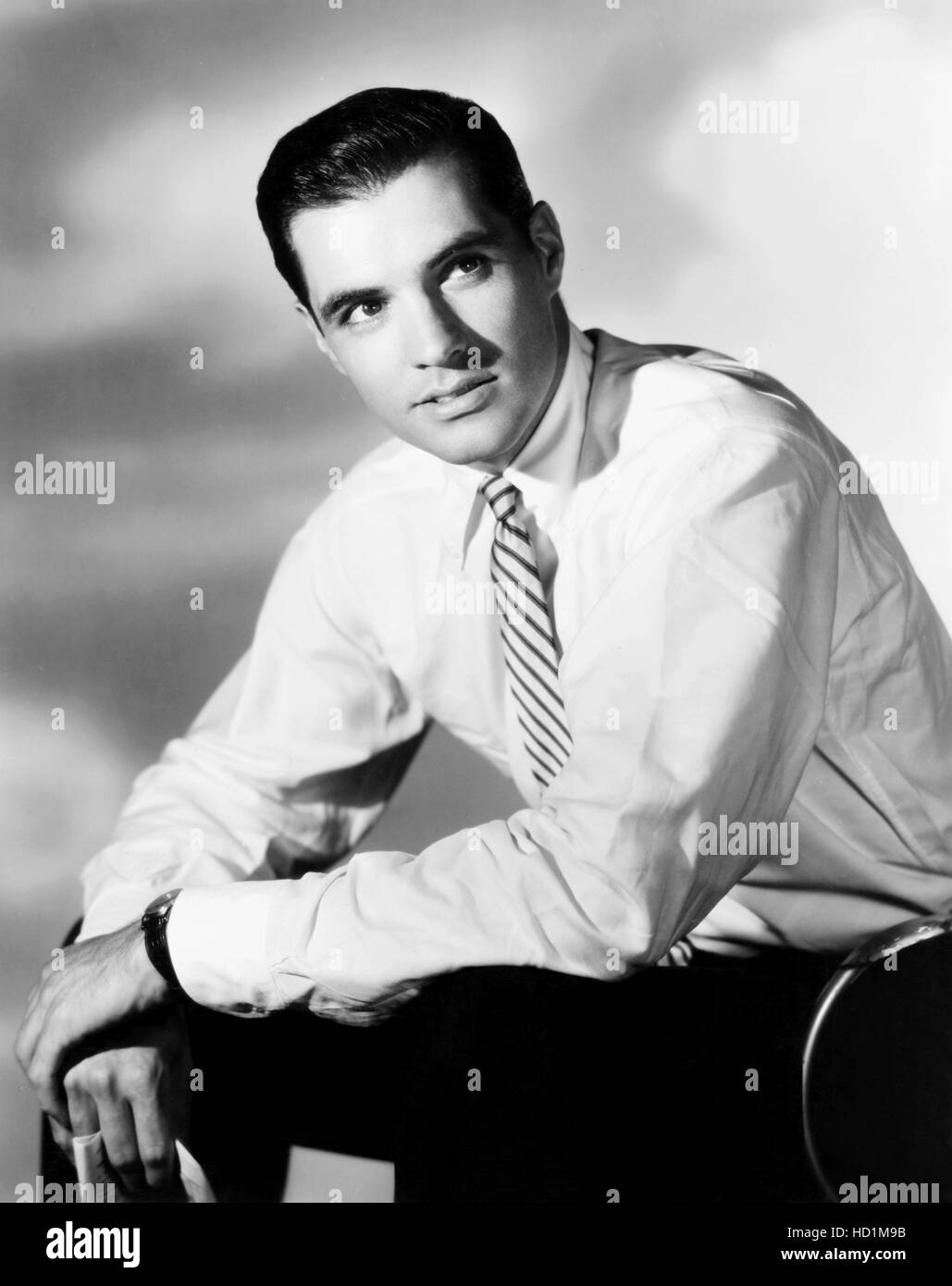 John Gavin, 1957 Stock Photo Alamy
