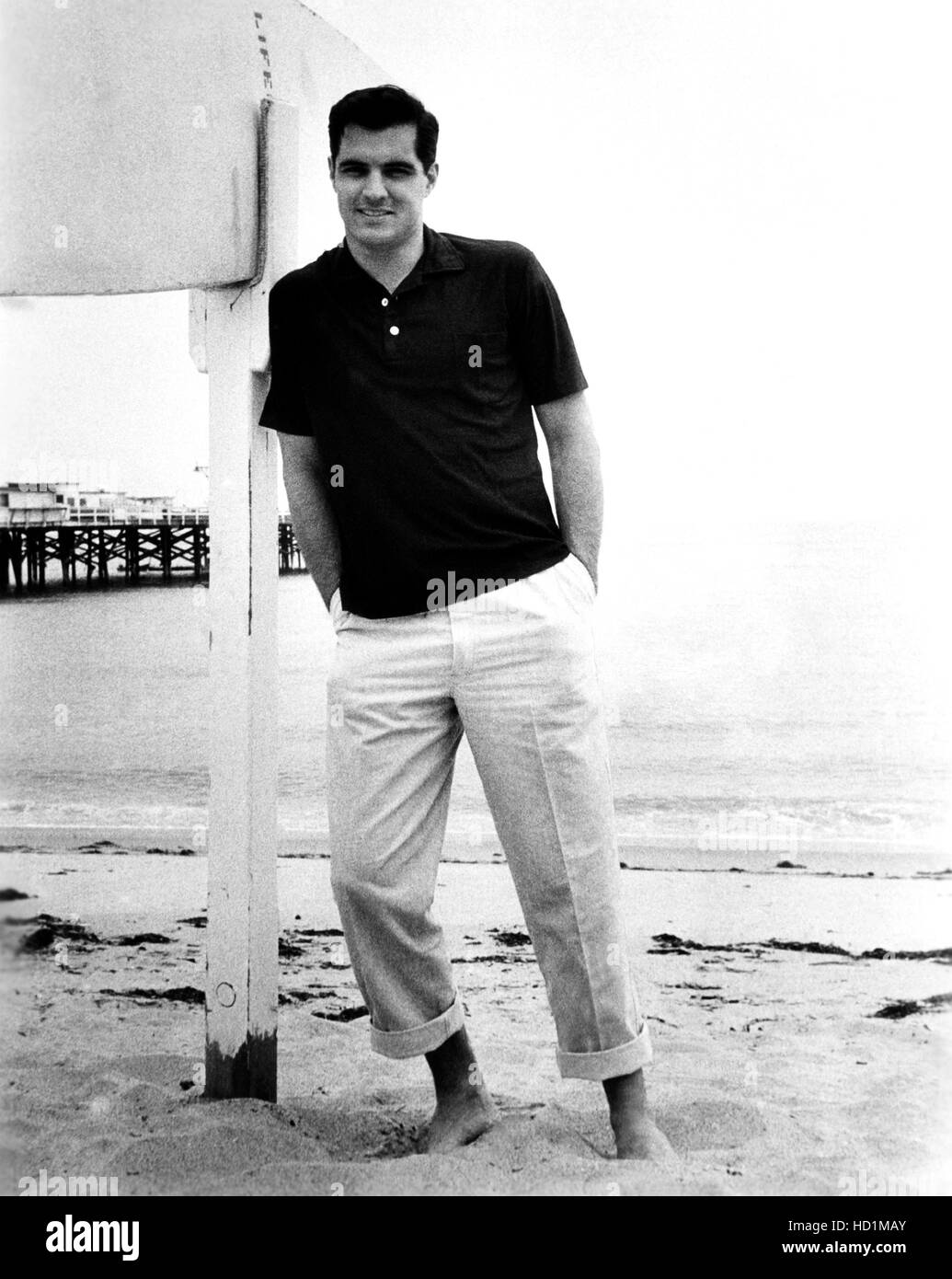 John Gavin, 1959 Stock Photo Alamy