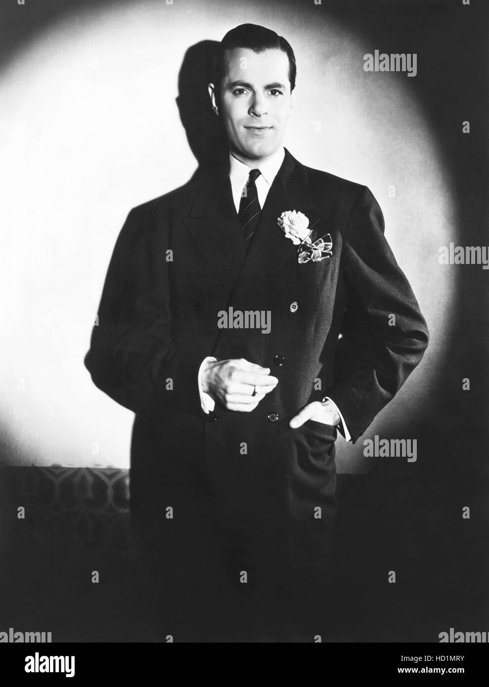 John Lodge, 1930s Stock Photo - Alamy