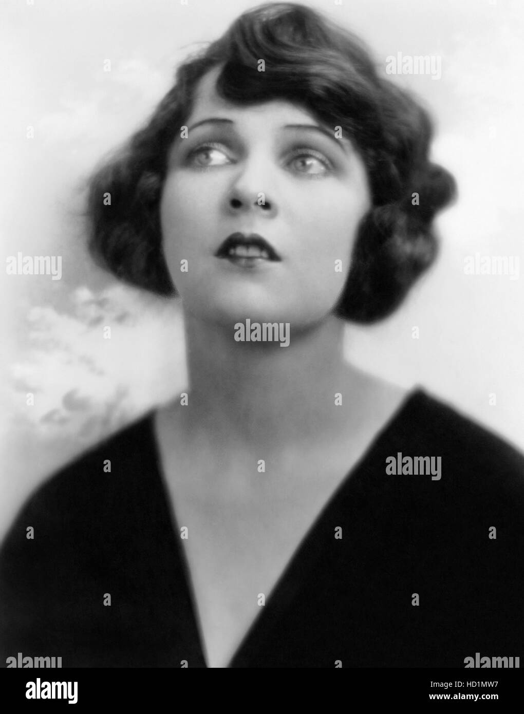 Josephine Logan, ca. mid-1920s (photo by Albert Witzel Stock Photo - Alamy