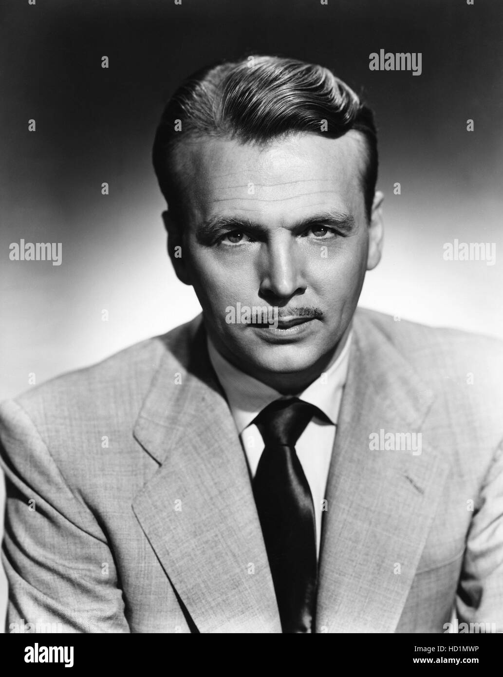 John Lund, Paramount portrait, 1950 Stock Photo Alamy