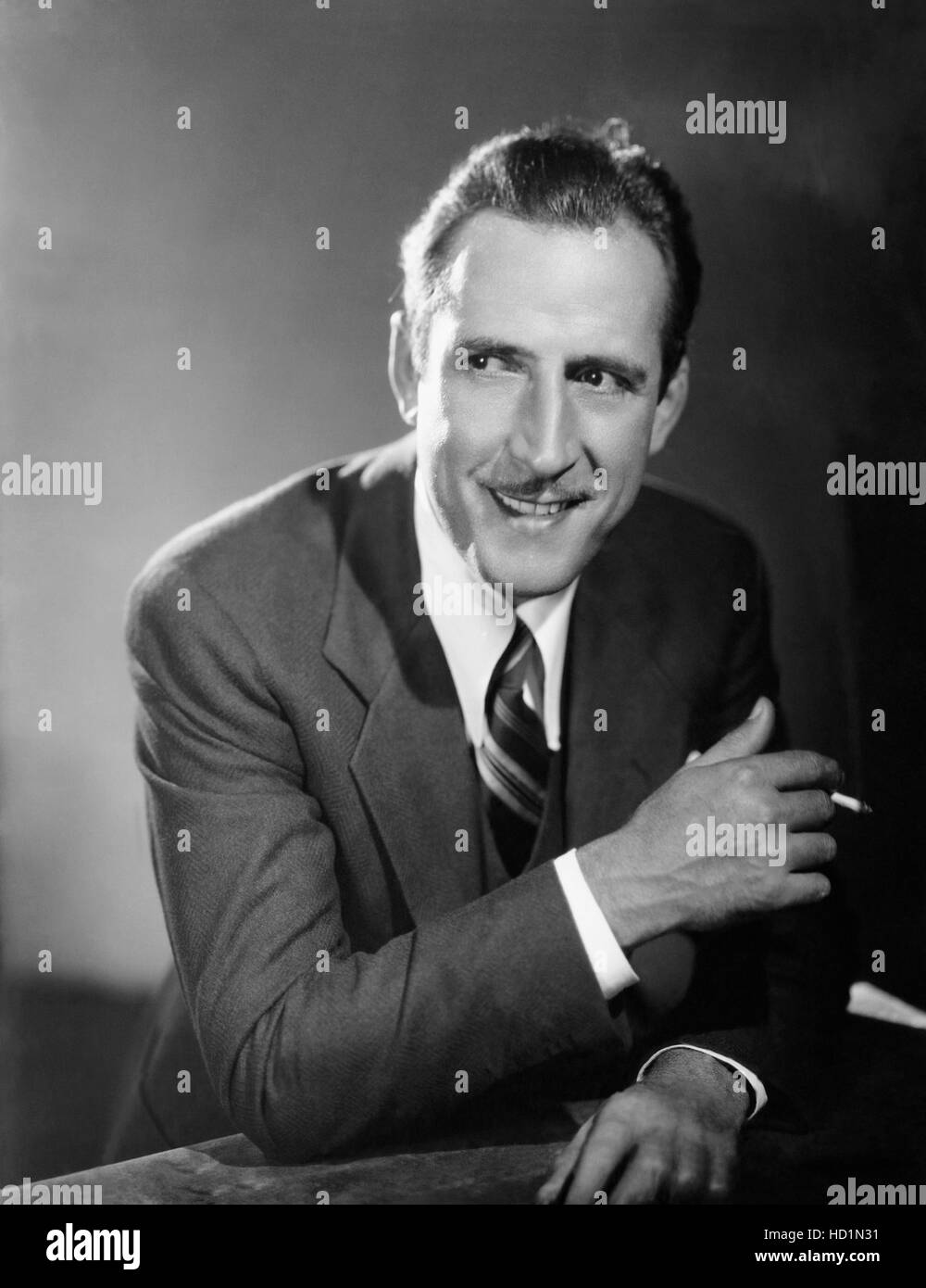 John Miljan, ca. 1930 Stock Photo - Alamy