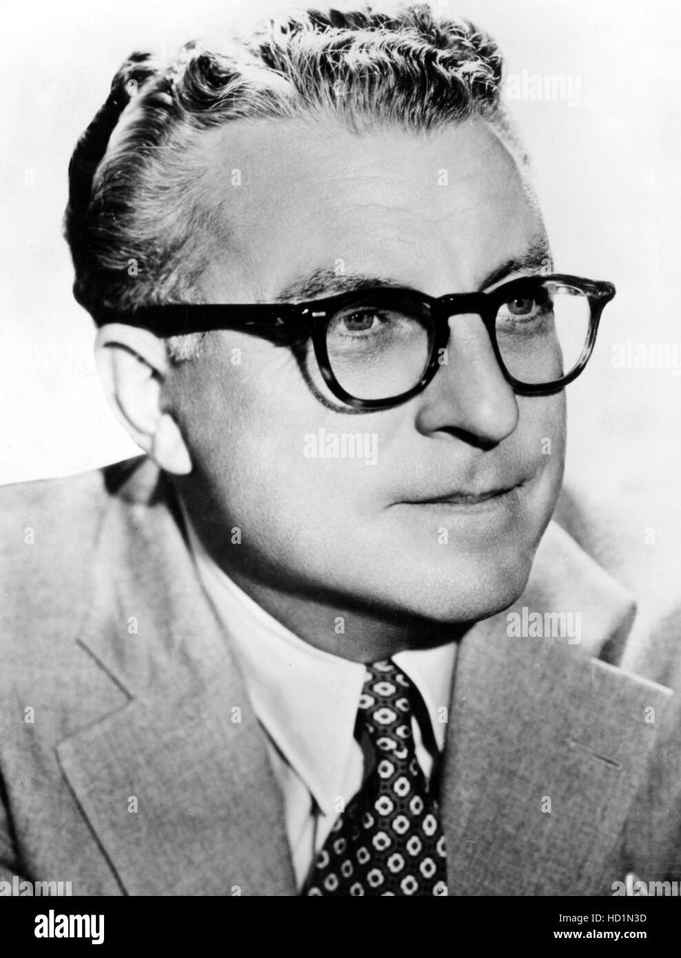 John Nesbitt, portrait ca. 1950s Stock Photo Alamy