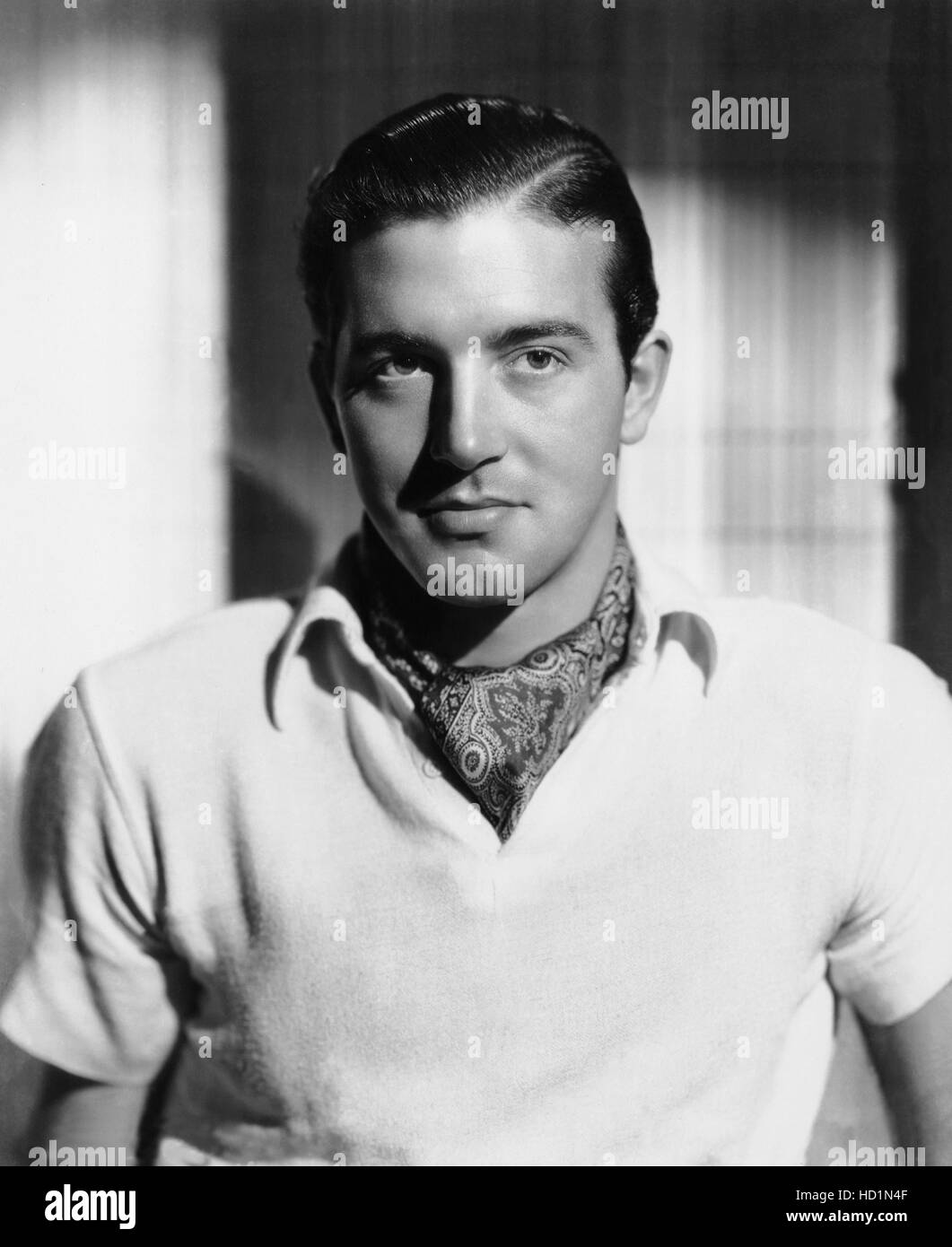 John Payne, ca. early 1940s Stock Photo Alamy