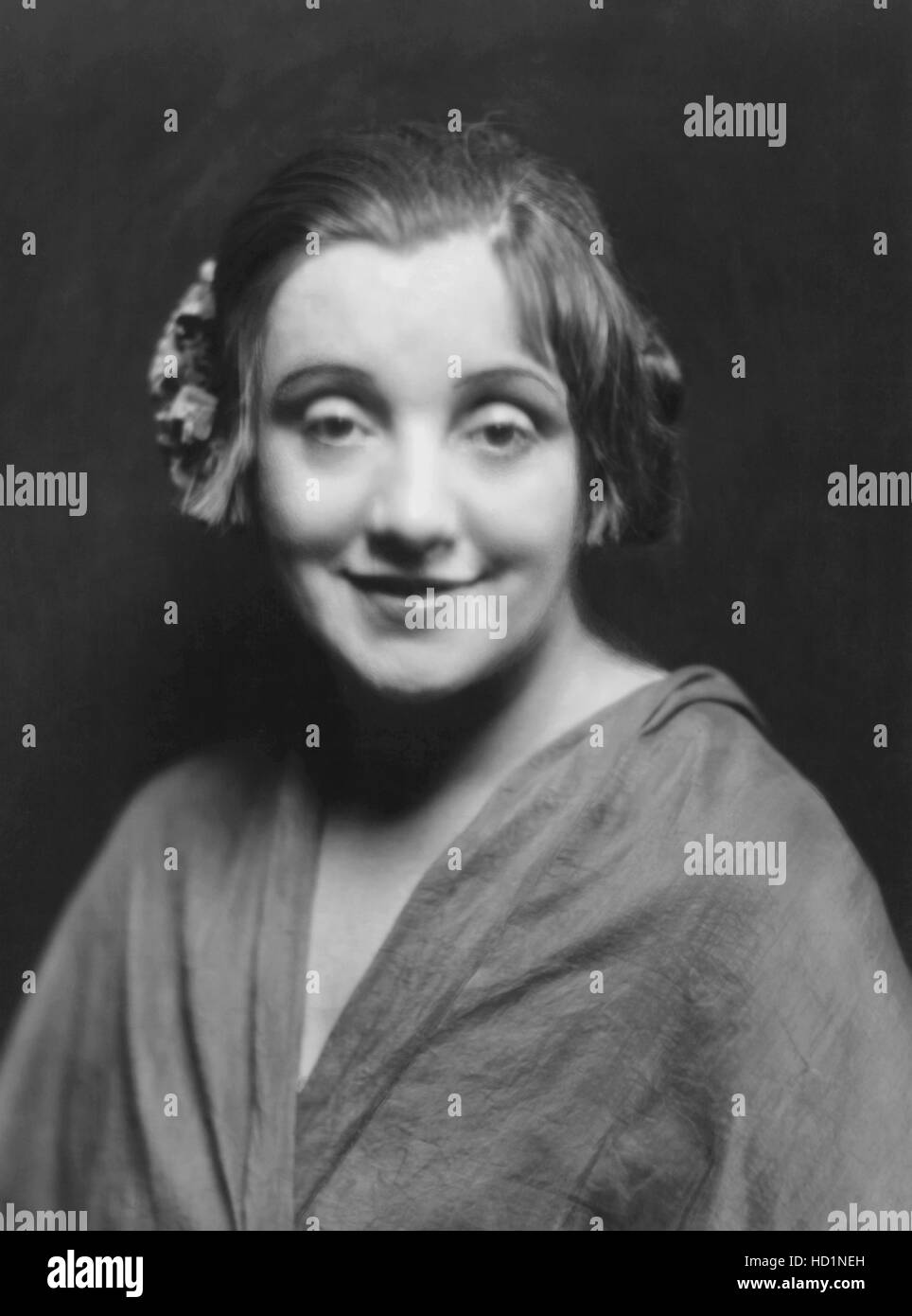 Laurette Taylor, 1920s Stock Photo - Alamy