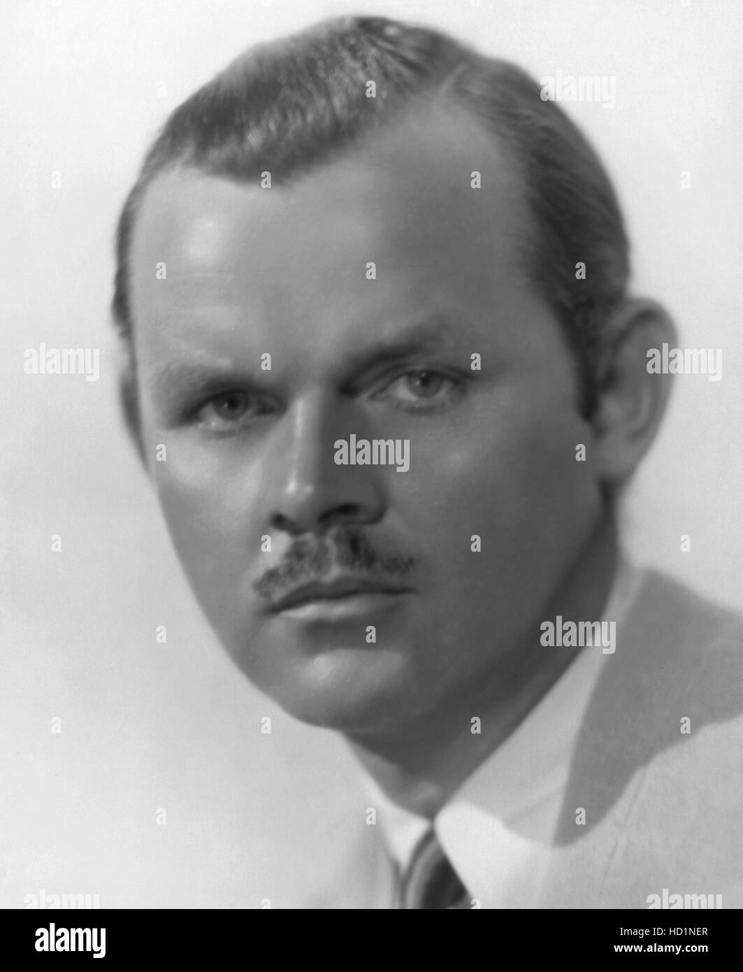 Lawrence Tibbett, ca, 1930, photo by Hurrell Stock Photo - Alamy