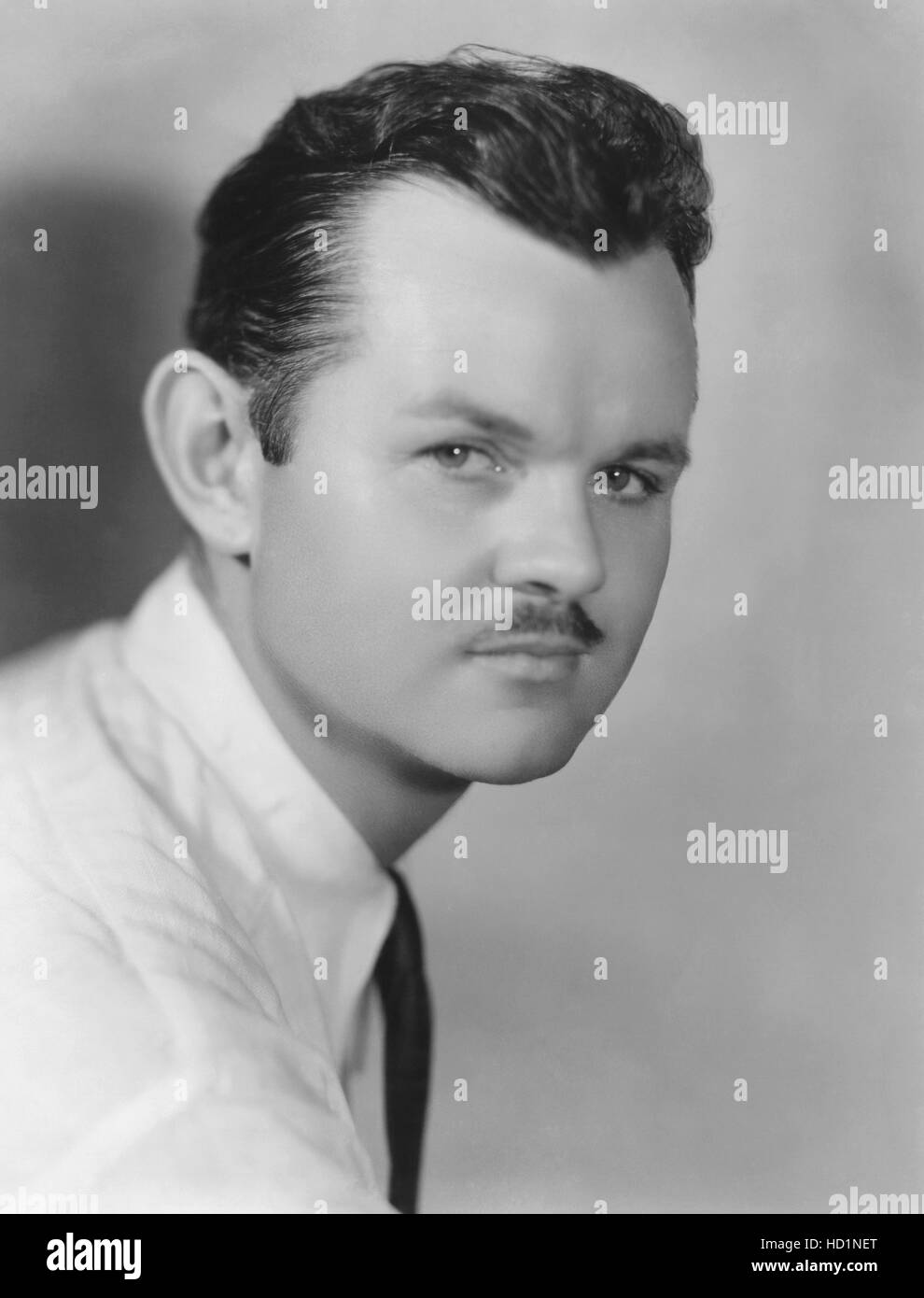 Lawrence tibbett, ca. 1931 Stock Photo - Alamy