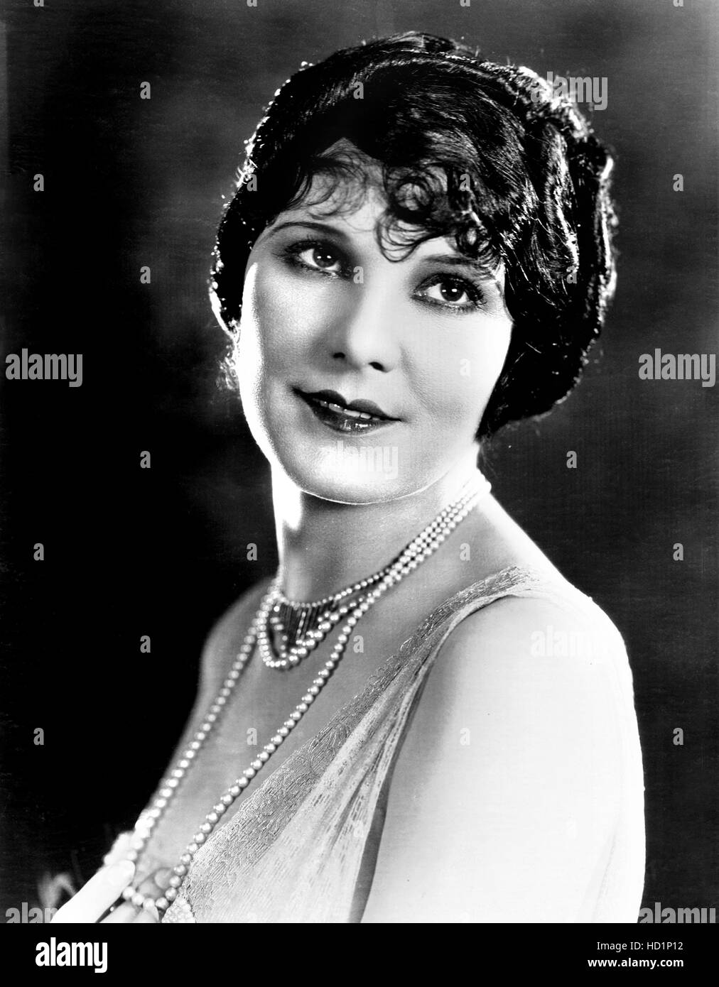 Leatrice Joy, ca. 1923 Stock Photo Alamy