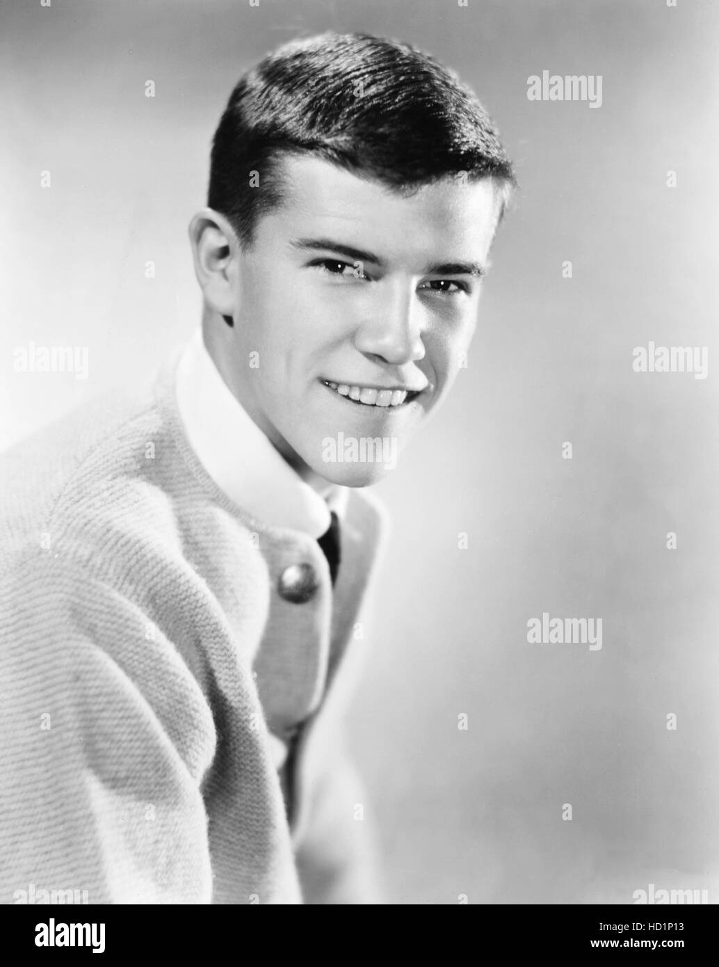 Lee Kinsolving, late 1950s Stock Photo - Alamy