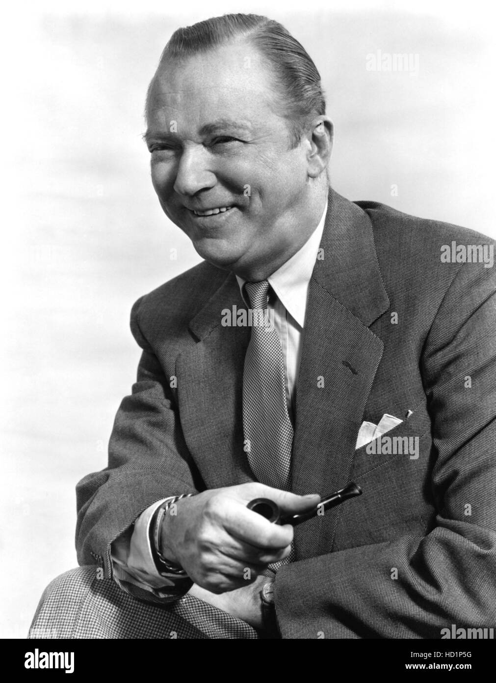 Lee Tracy, portrait ca. early 1950s Stock Photo Alamy