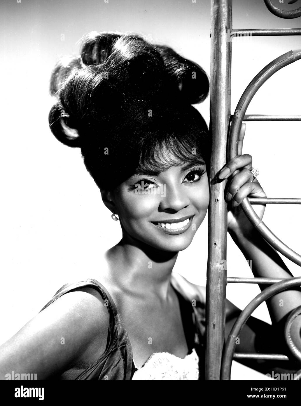 LESLIE UGGAMS, portrait c. 1969 Stock Photo - Alamy