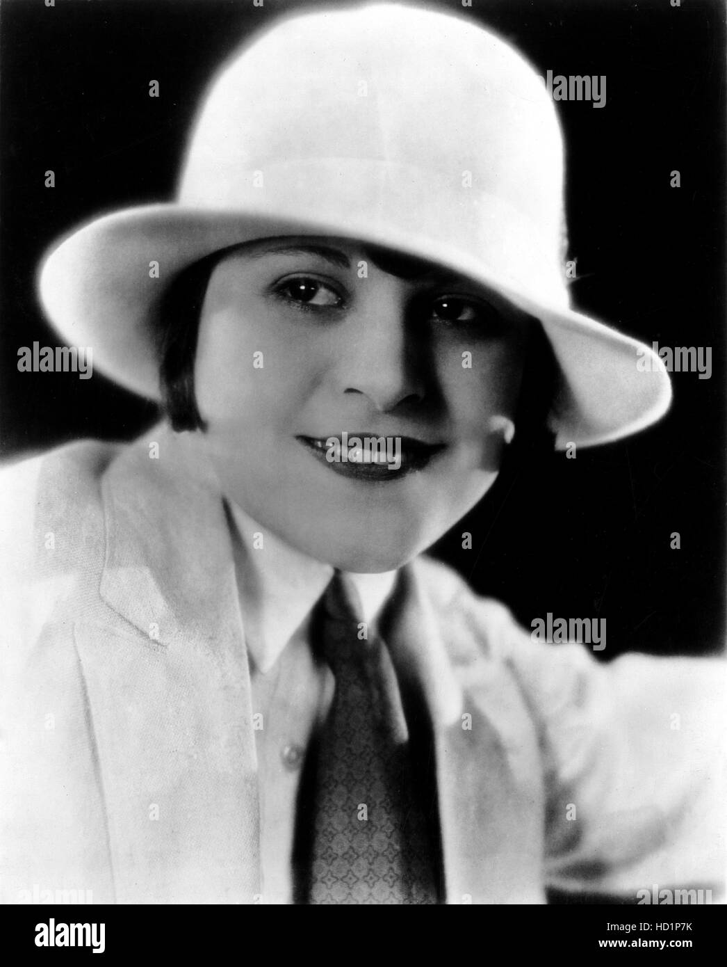 Lina Basquette, 1930 Stock Photo - Alamy