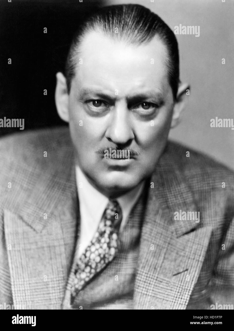 Lionel Barrymore, ca. 1930 Stock Photo - Alamy