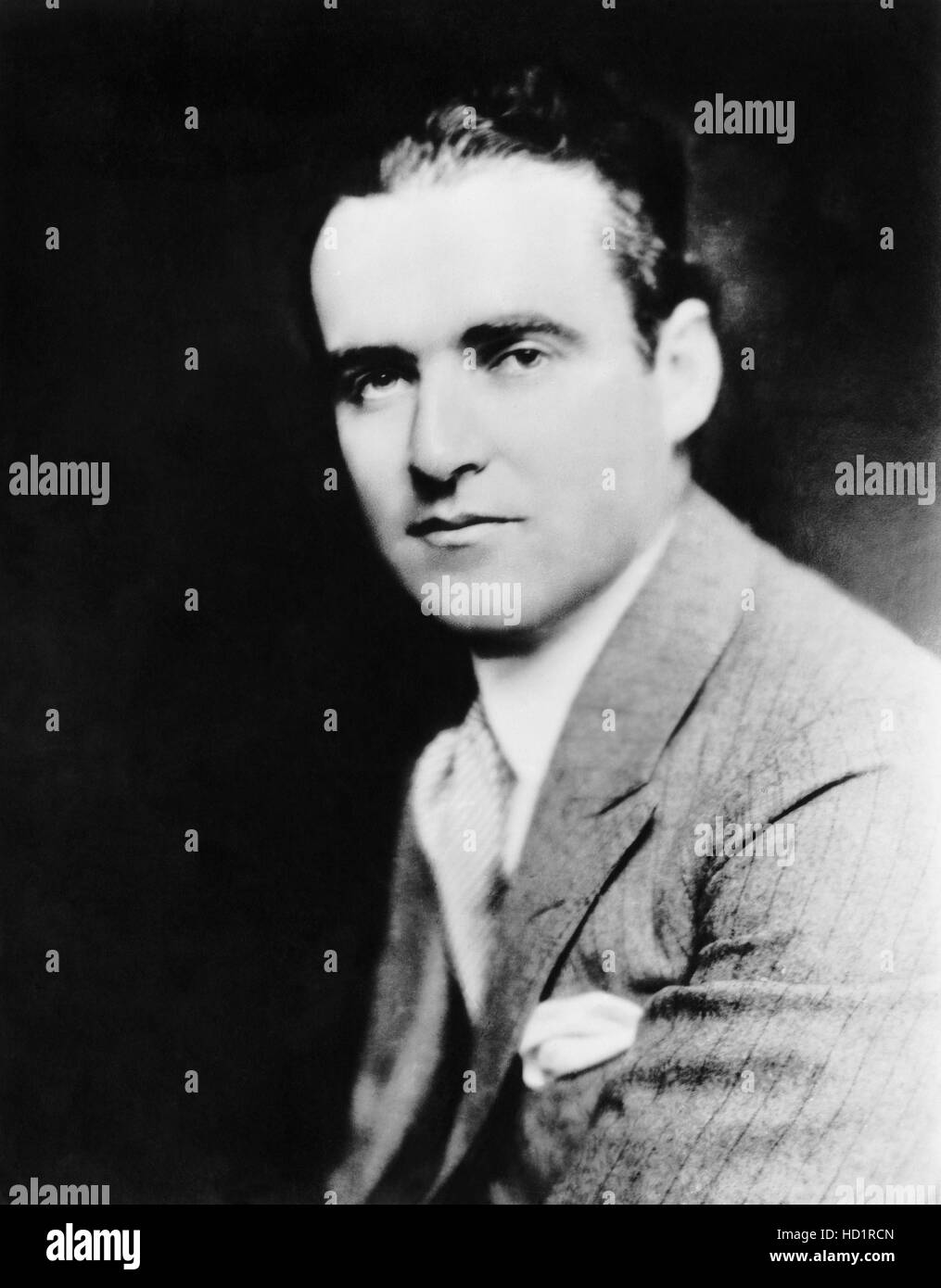 Marshall Neilan, 1923 Stock Photo Alamy