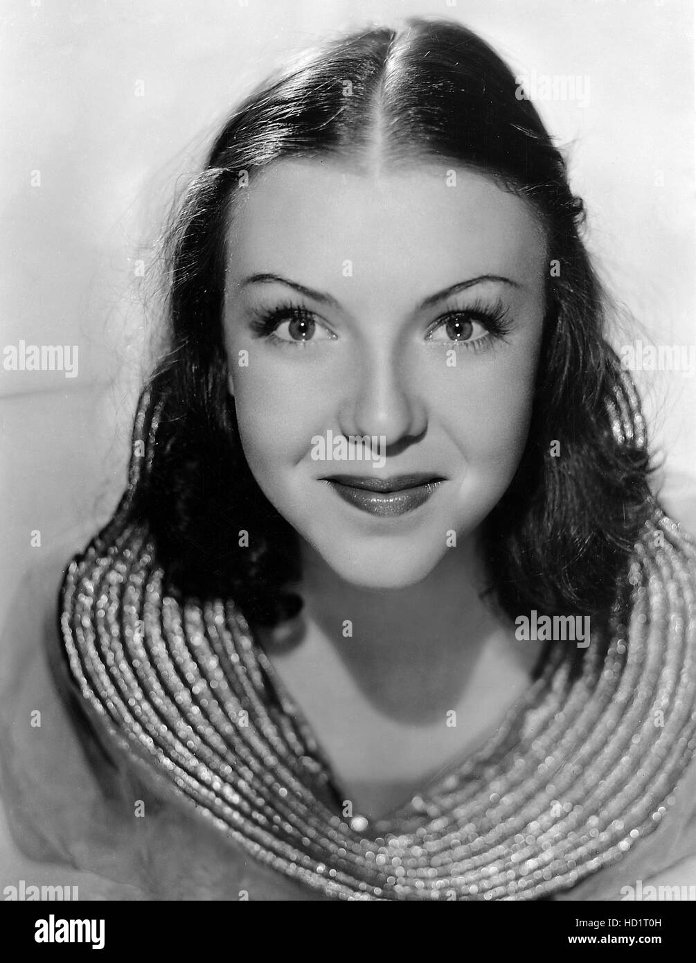 Margo, (aka Margo Albert), 1936 Stock Photo - Alamy