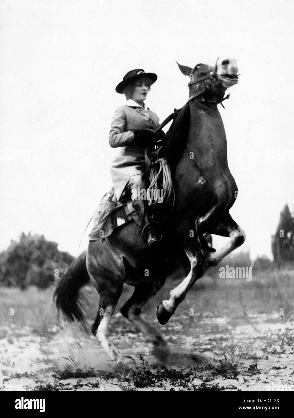 Marin Sais, ca. 1918 Stock Photo Alamy