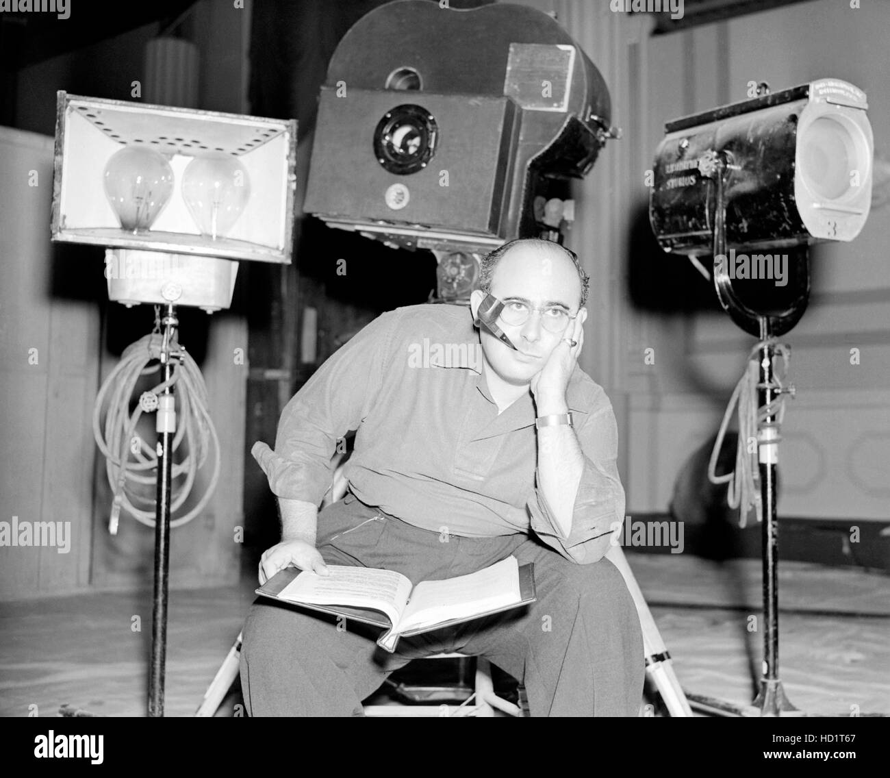 Norman Taurog, ca. late 1930s Stock Photo Alamy