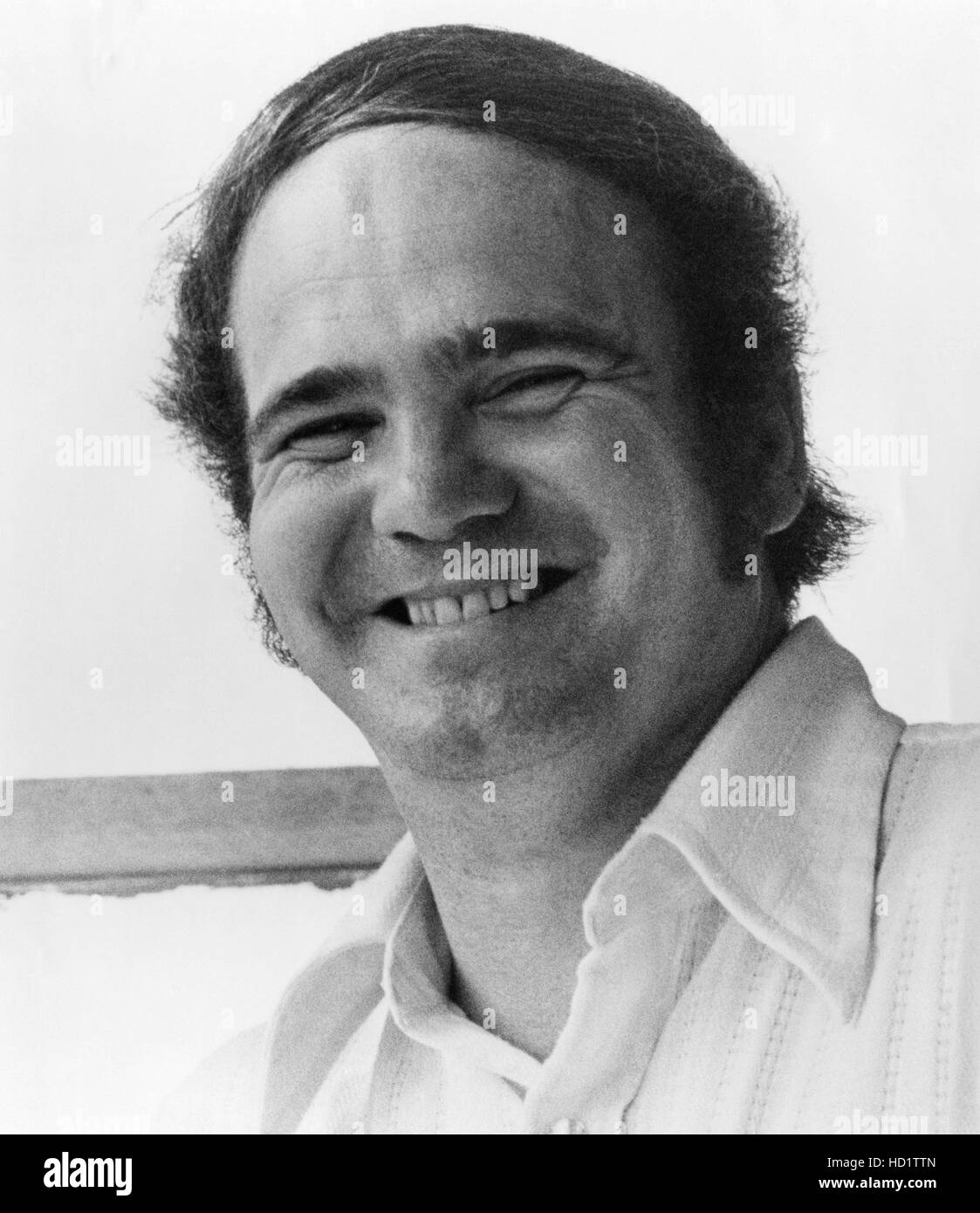 Pat Conroy, 1974 Stock Photo Alamy