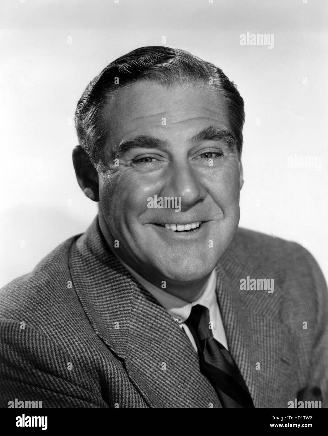 Paul Douglas, ca. 1950s Stock Photo Alamy