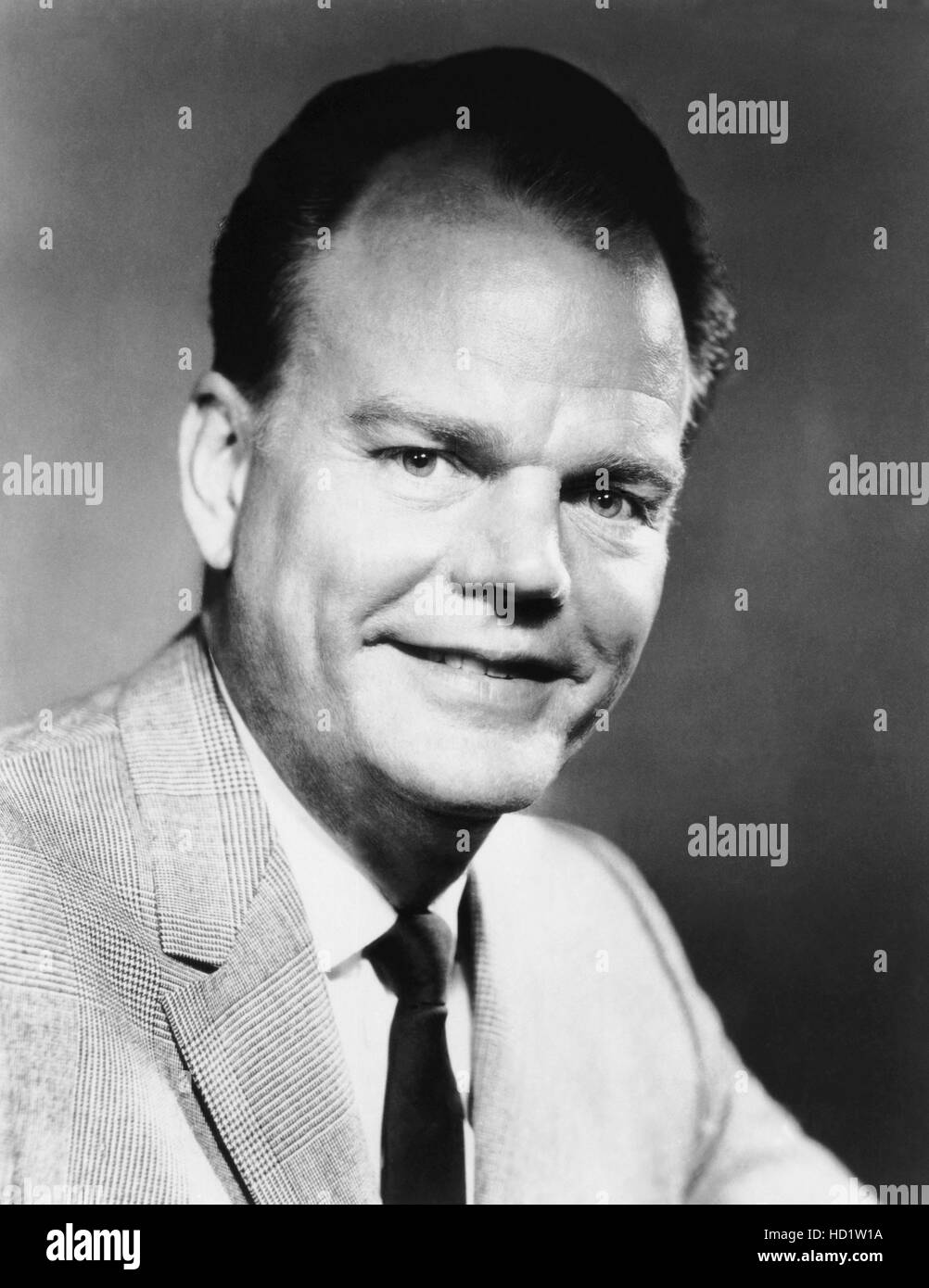 Paul Harvey, ca. 1960s Stock Photo - Alamy