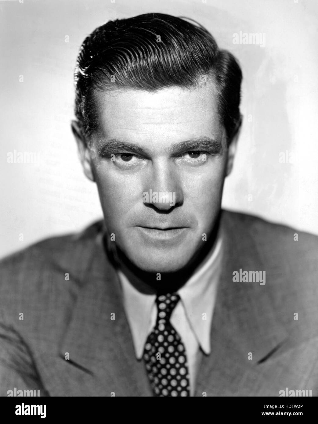 Paul Kelly, ca. 1940s Stock Photo Alamy