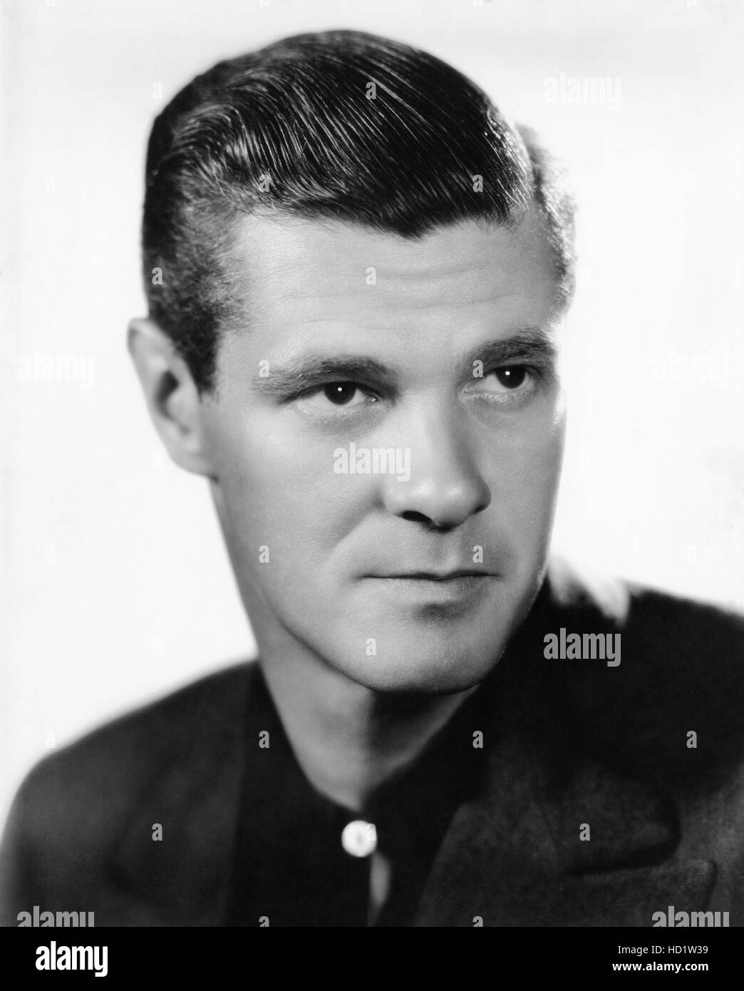 Paul Kelly, ca. mid1930s Stock Photo Alamy