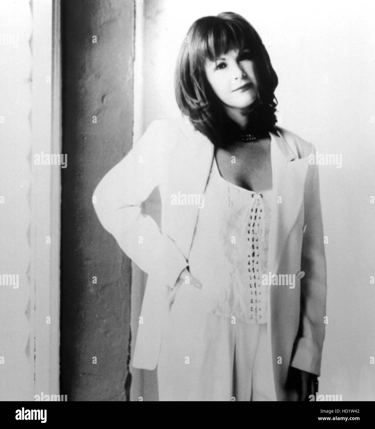 Patty Loveless, portrait ca. 1990s Stock Photo - Alamy