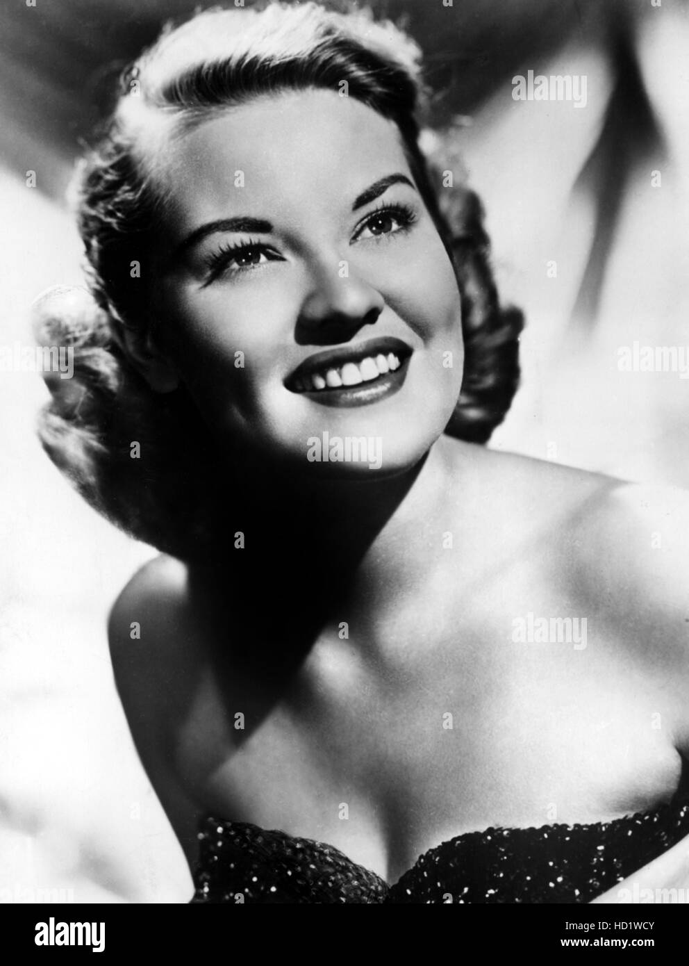 PATTI PAGE, portrait ca. 1952 Stock Photo Alamy