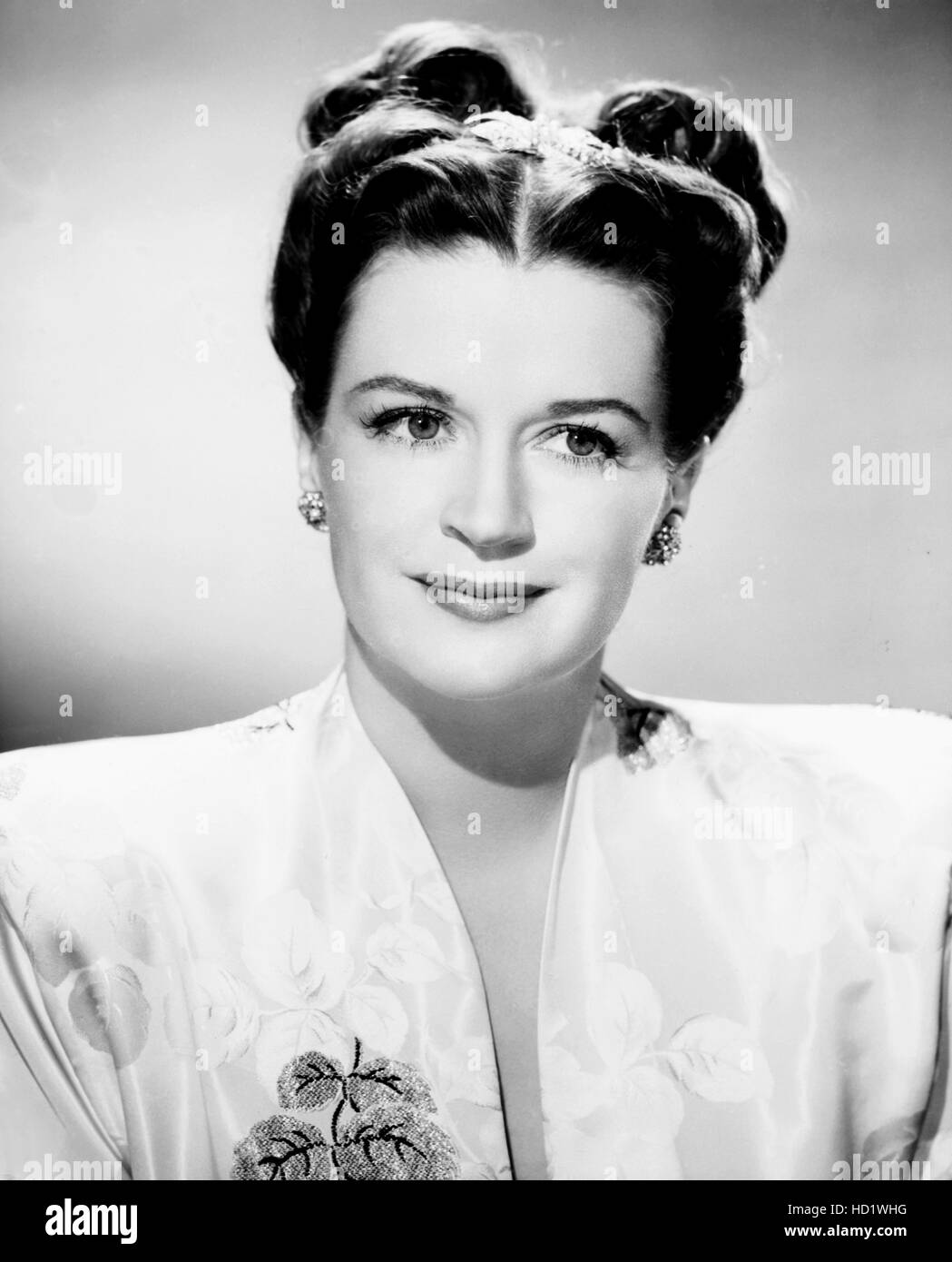 Rosemary DeCamp, ca. late 1940s Stock Photo Alamy