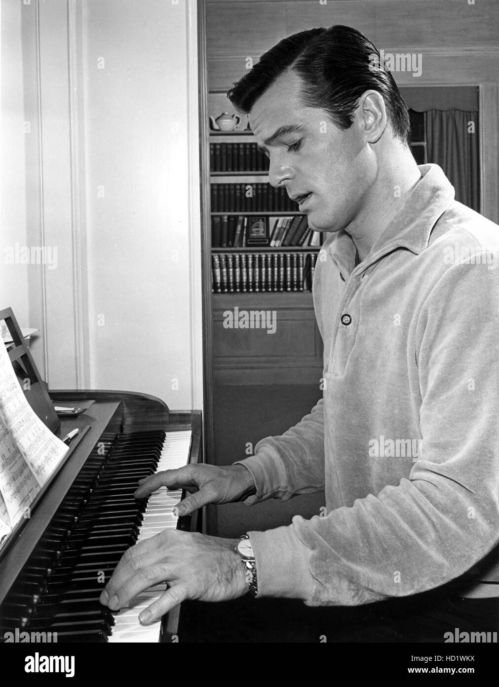 Robert Goulet, 1966 Stock Photo - Alamy