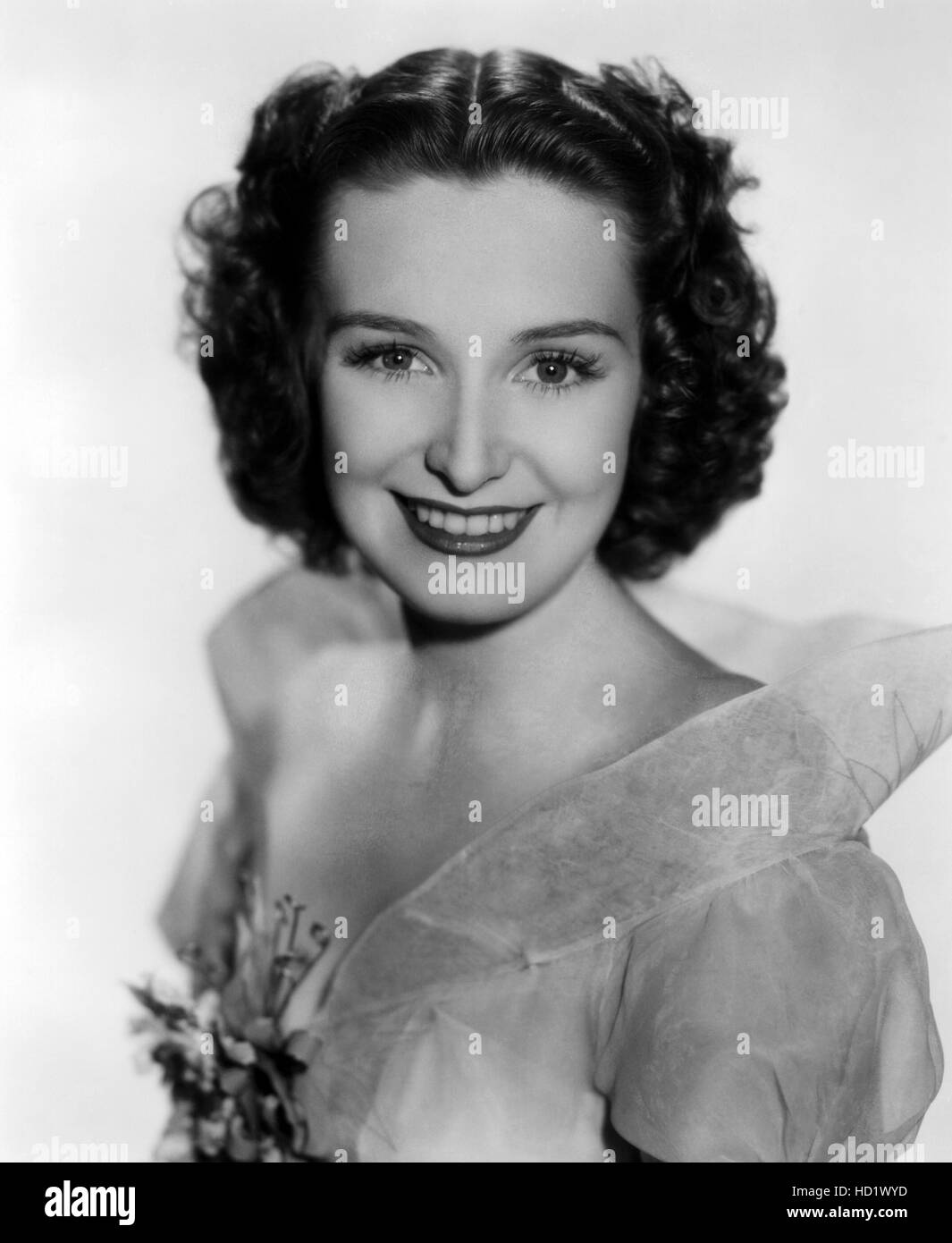 Rosemary Lane, ca. 1930s Stock Photo Alamy