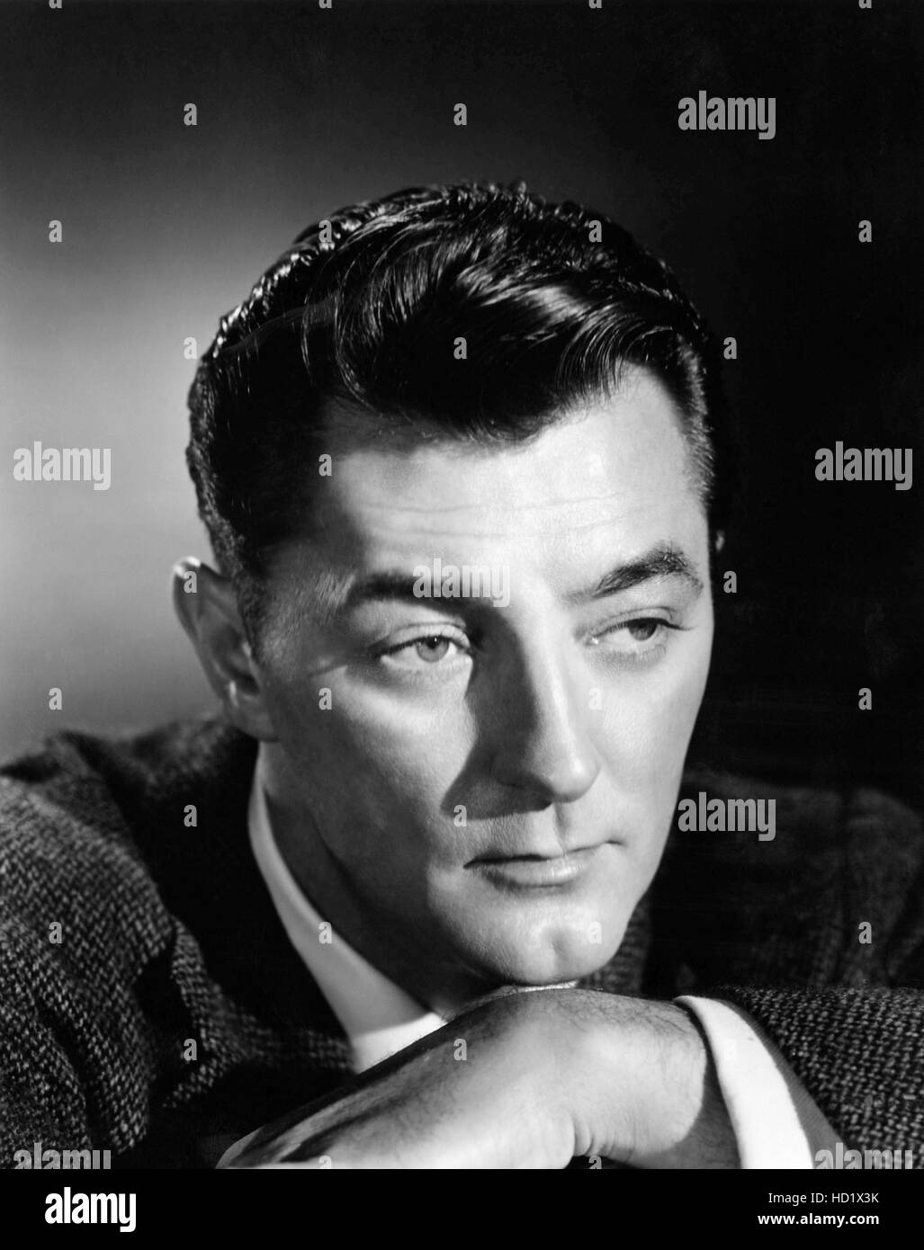 Not as a stranger robert mitchum 1955 stock photo alamy