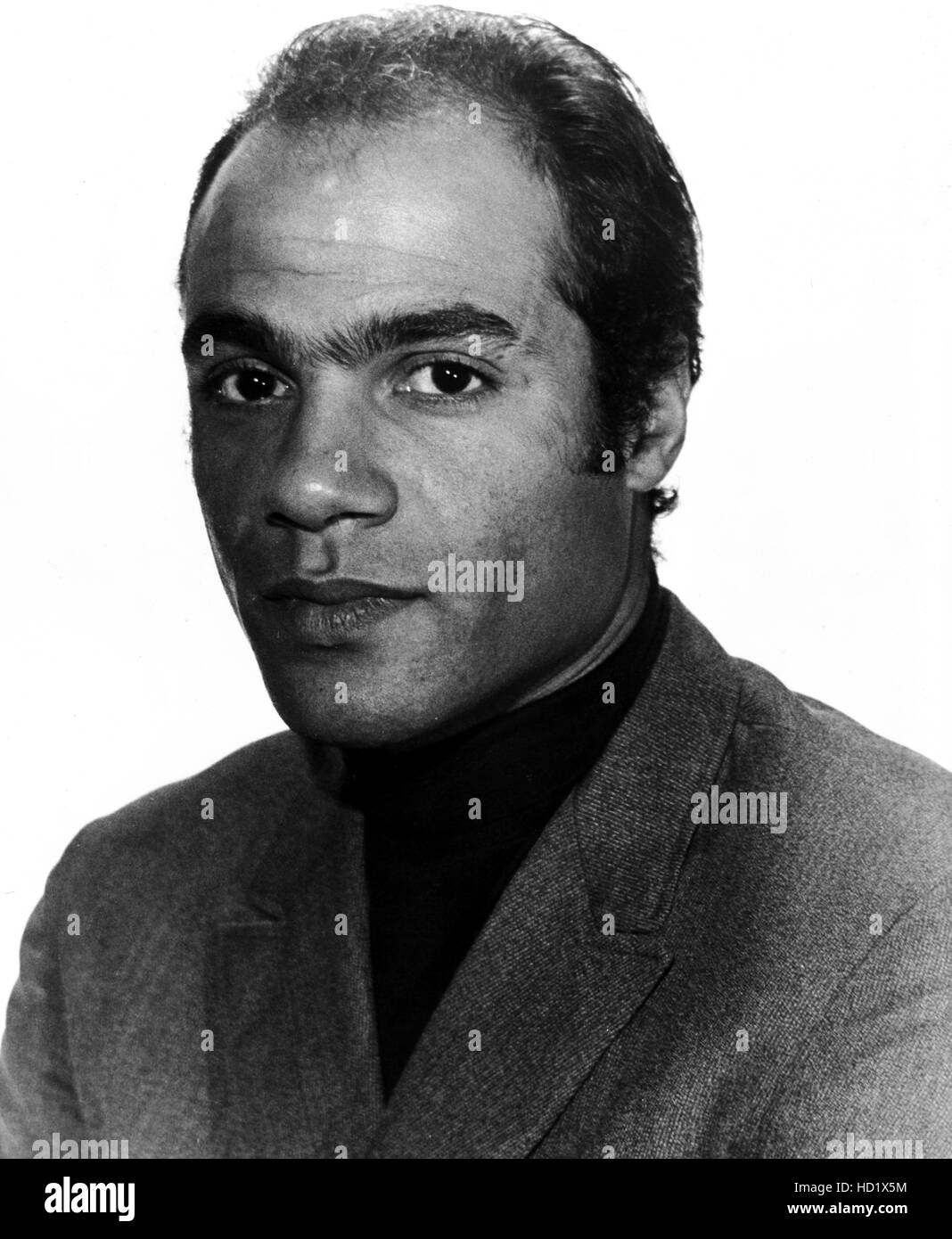Ron O'Neal, portrait, 1969 Stock Photo Alamy