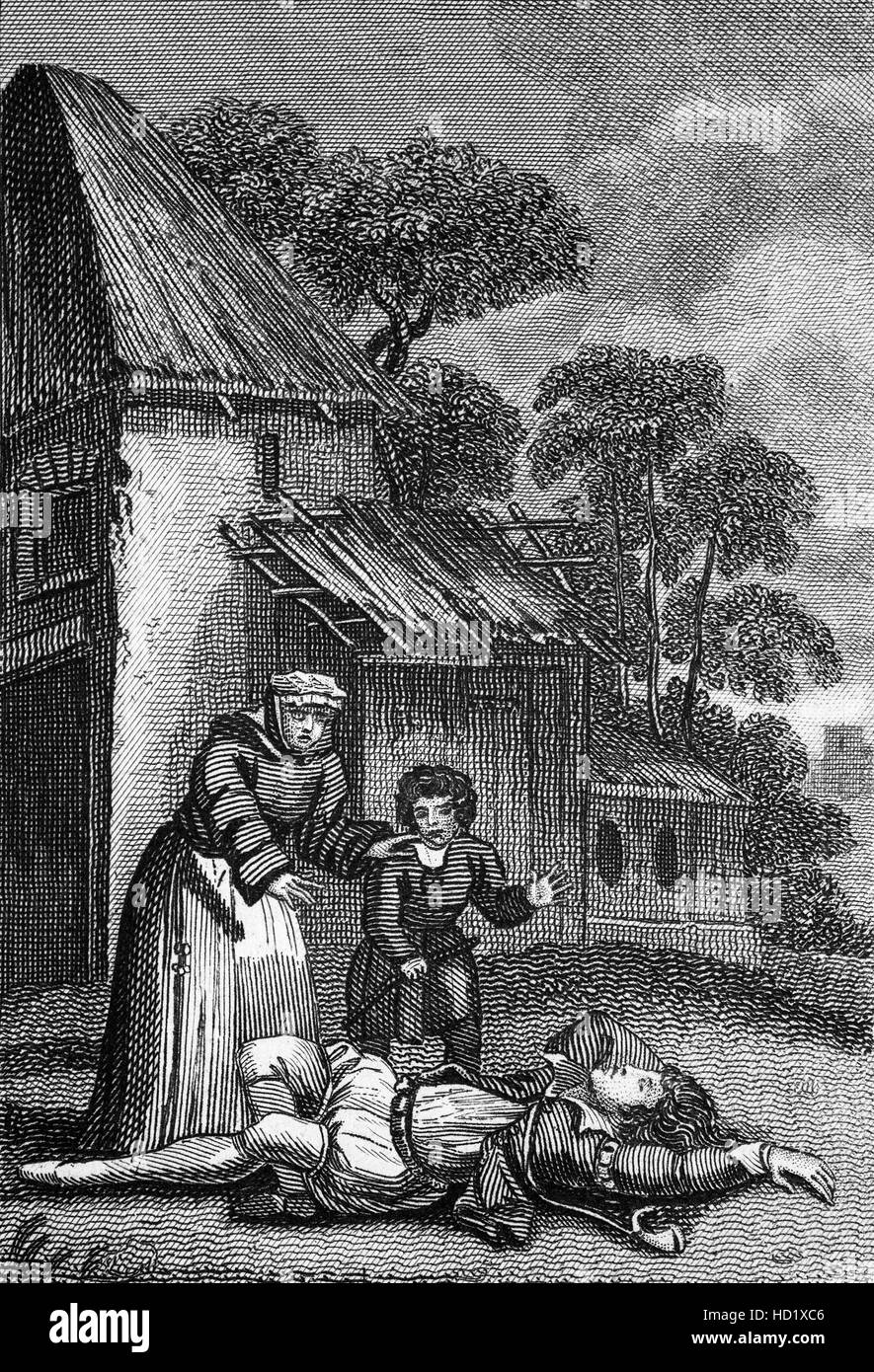 Murder of edward the martyr hires stock photography and images Alamy