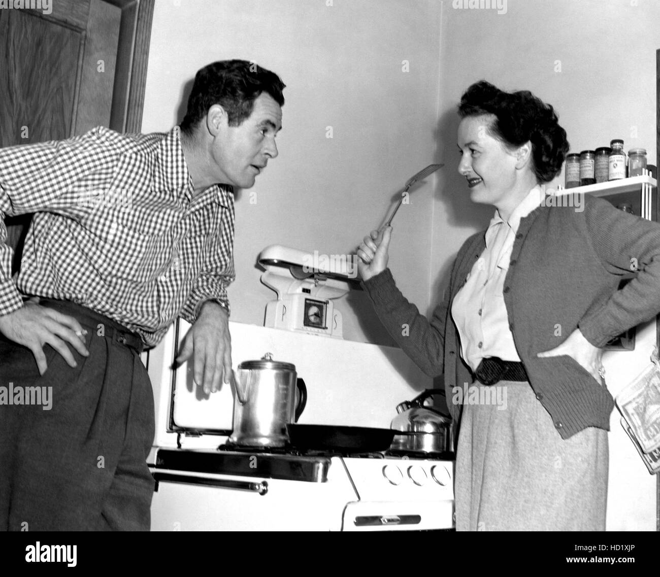 Robert Ryan And Wife