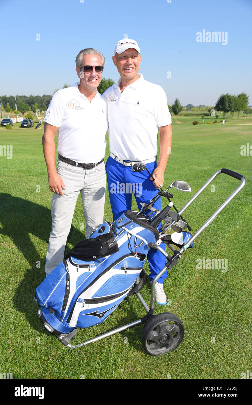 GRK Golf Charity Masters 2016 at Golf and Country Club Leipzig