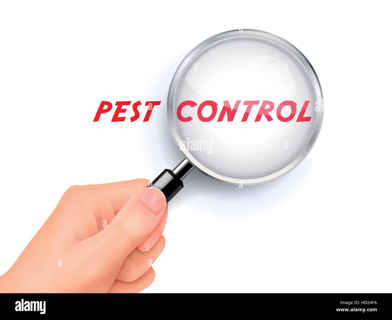 Skin pest Stock Vector Images Alamy
