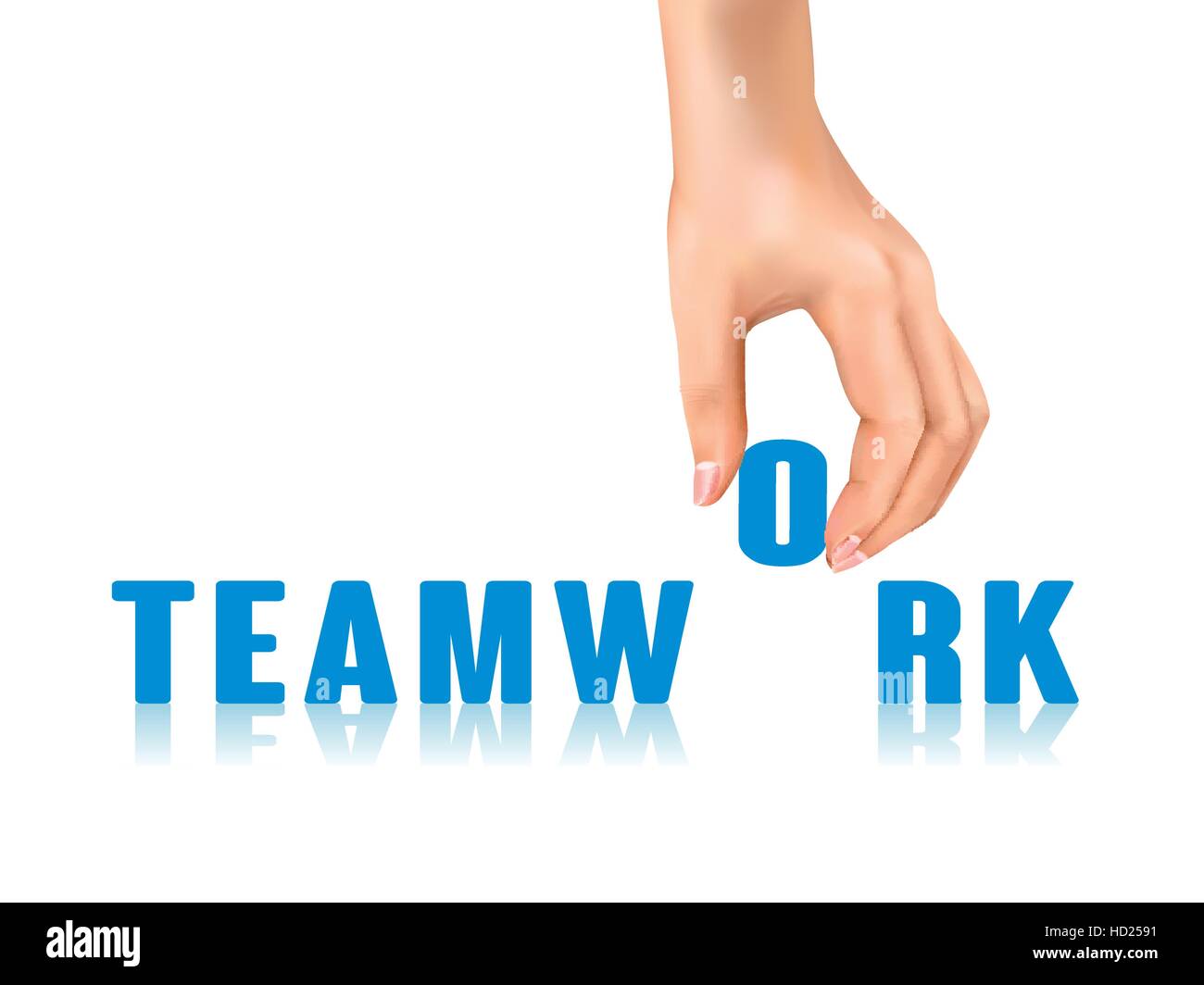teamwork background