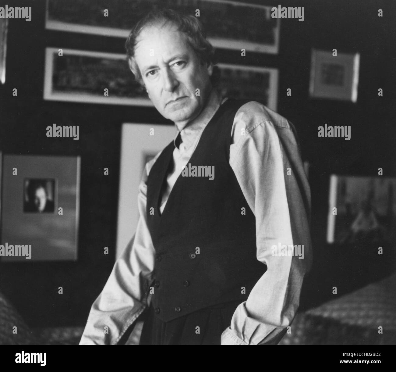 John Barry 1991 Stock Photo Alamy