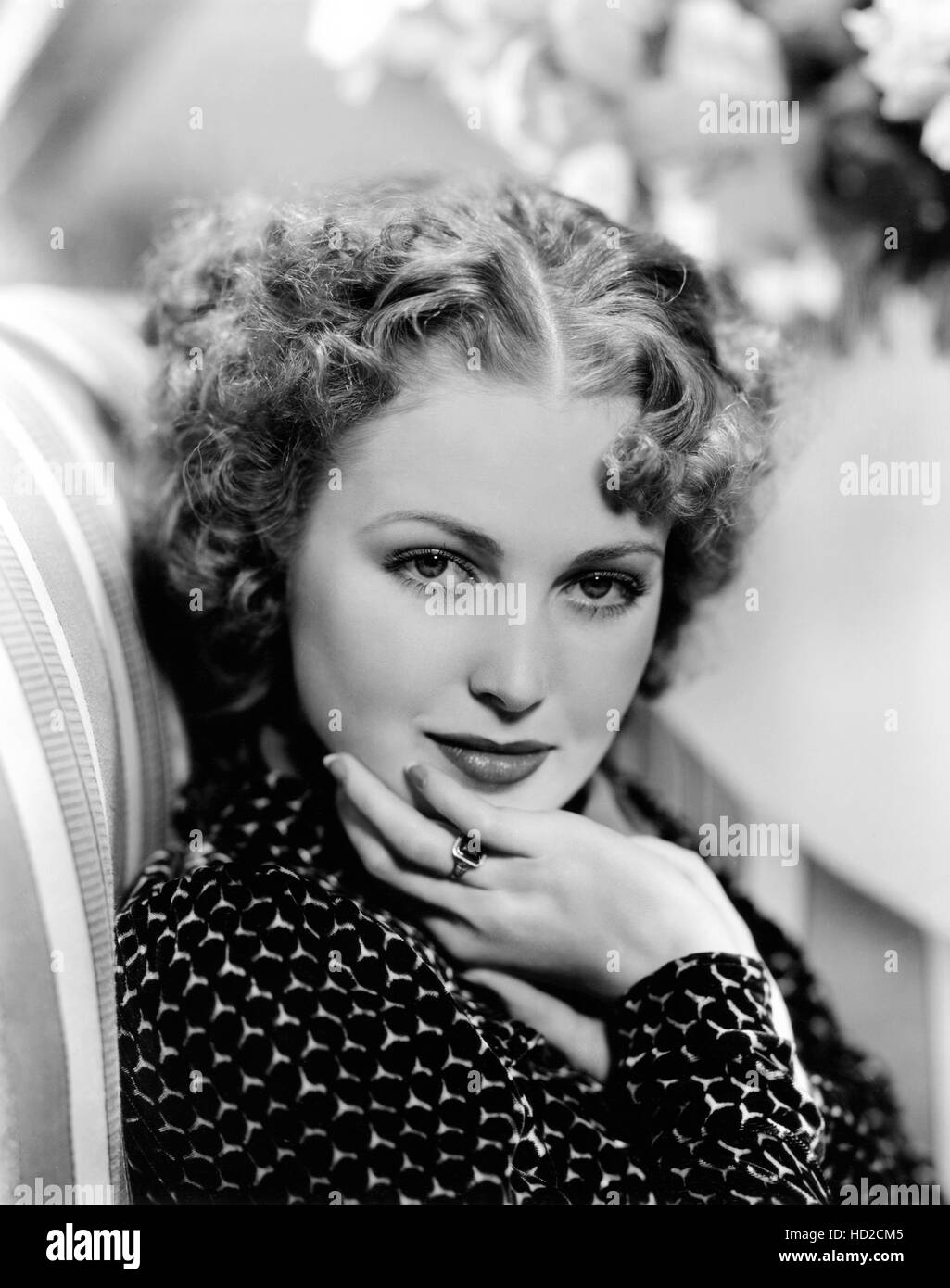 June Lang, ca. 1936. ©20th Century-Fox Film Corporation, TM & Copyright ...