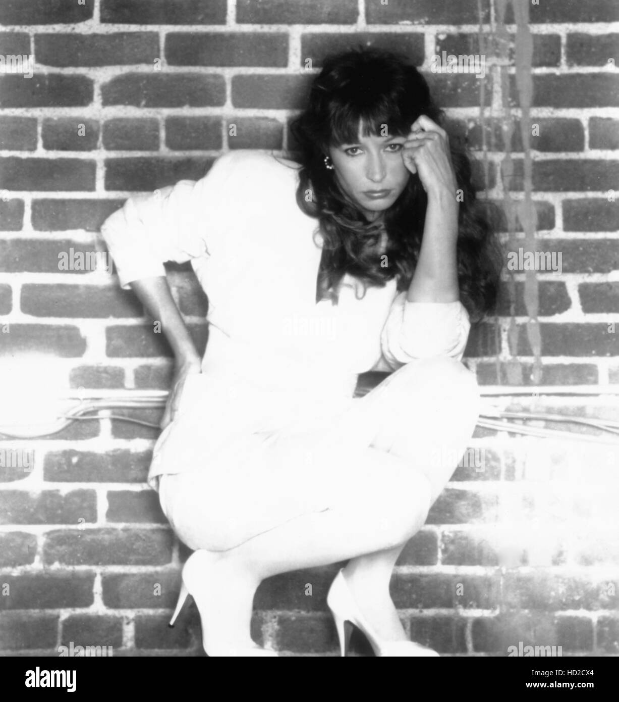 Juice Newton, portrait ca. 1980s Stock Photo Alamy