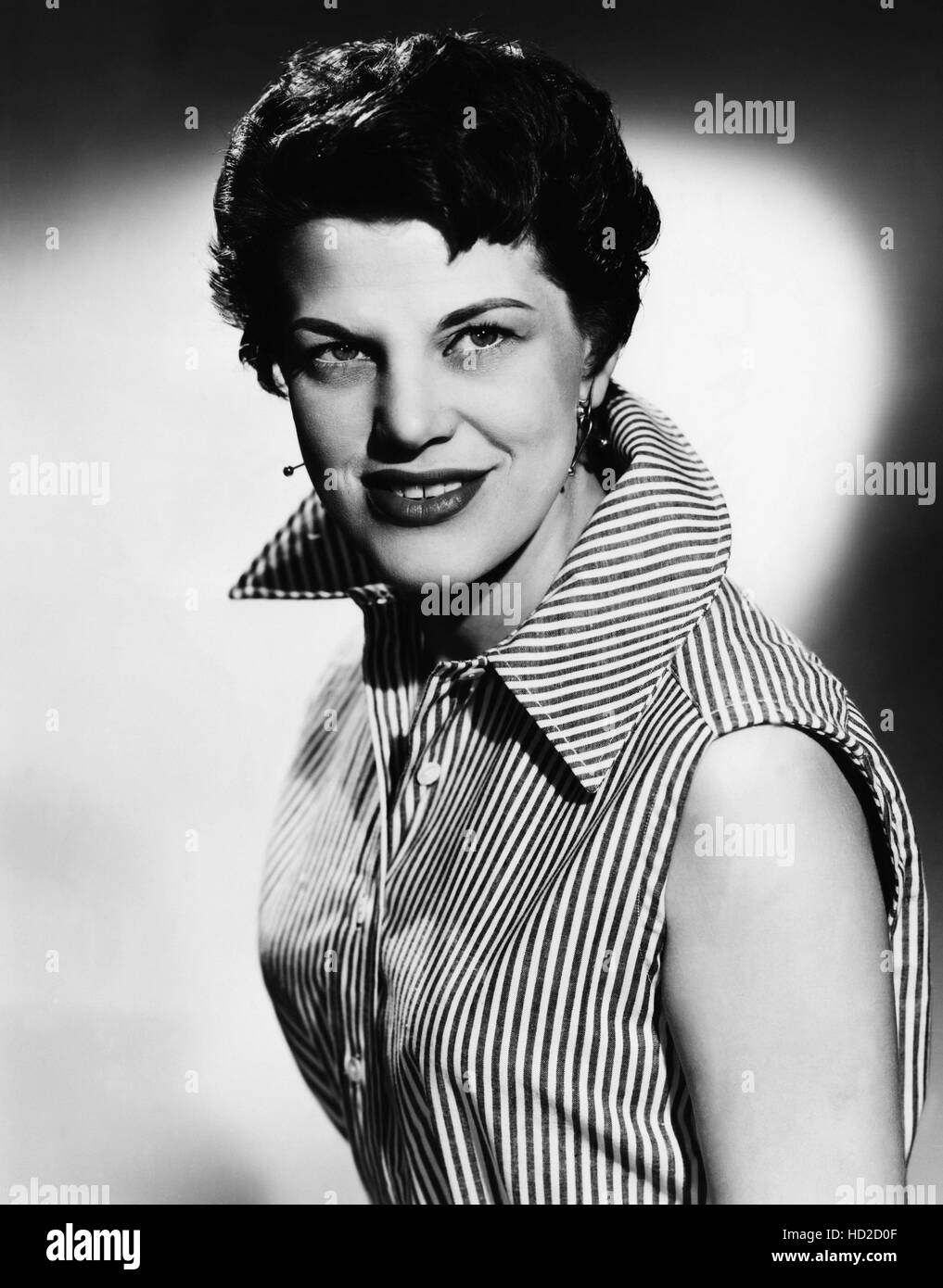 Kaye Ballard, 1954 Stock Photo - Alamy