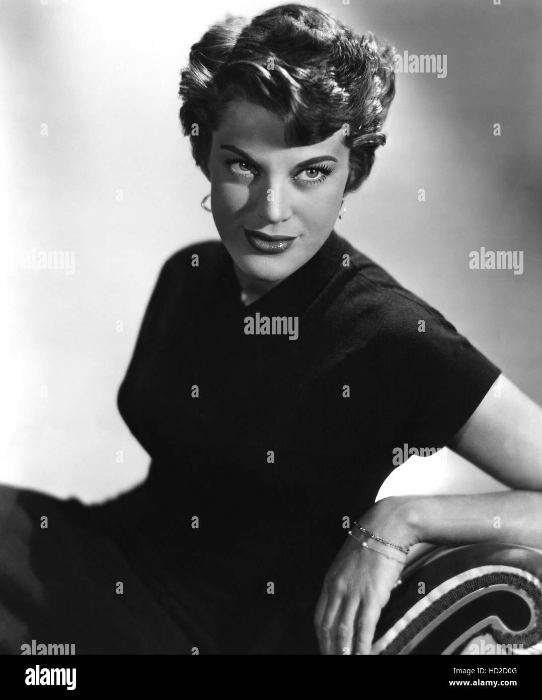 Kaye Ballard, 1954 Stock Photo - Alamy