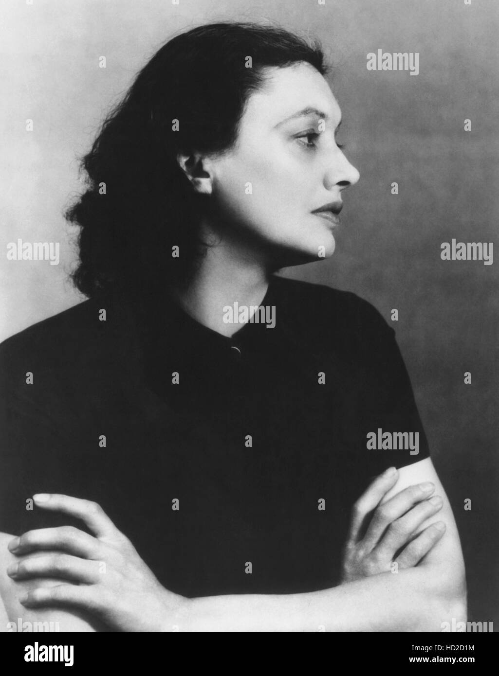 Katharine Cornell, ca. 1940 Stock Photo Alamy