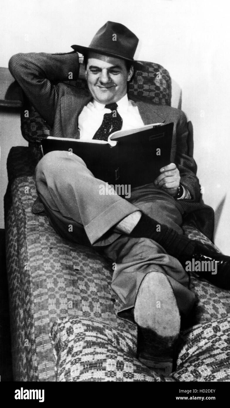 Karl Malden, pre-Academy Awards, 1952 Stock Photo - Alamy