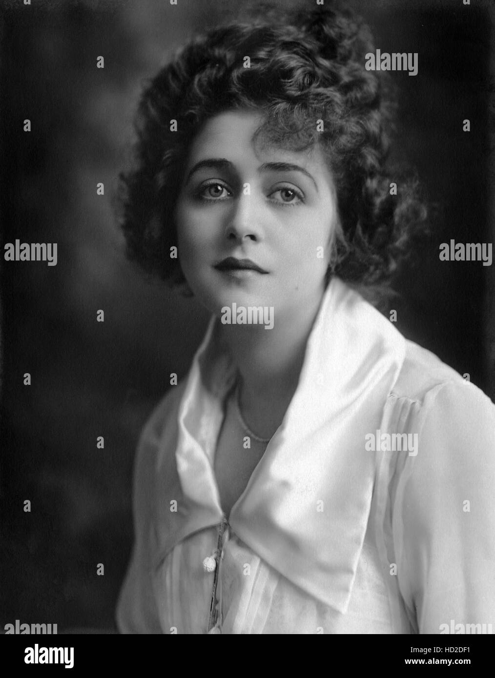 Katherine MacDonald, ca. 1920 Stock Photo - Alamy