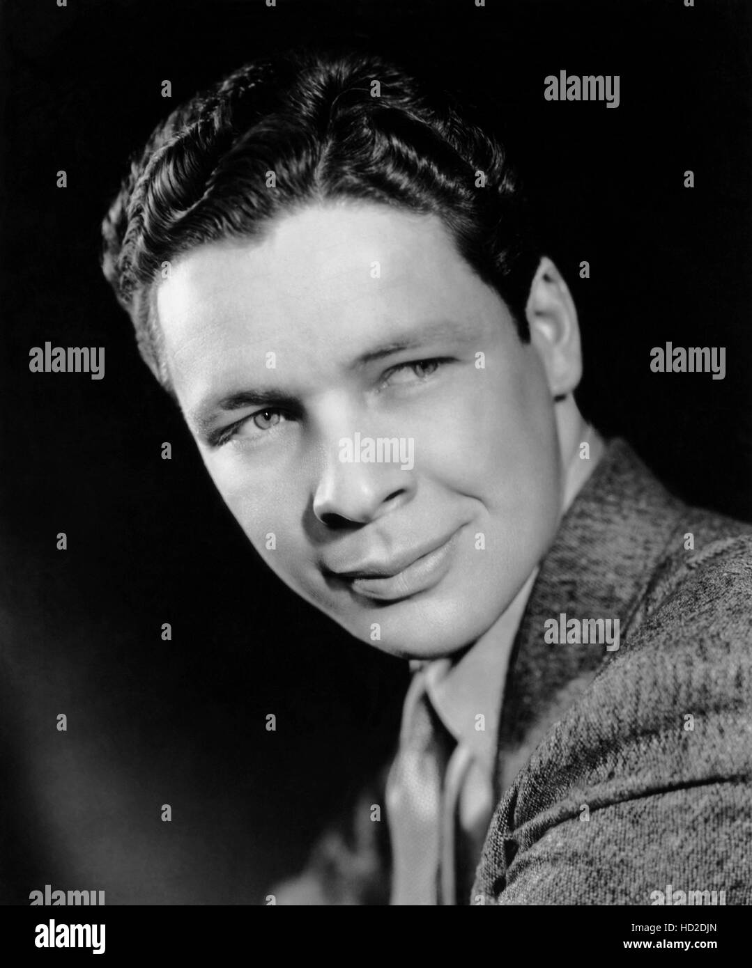 Kenny Baker, ca. late 1930s Stock Photo - Alamy